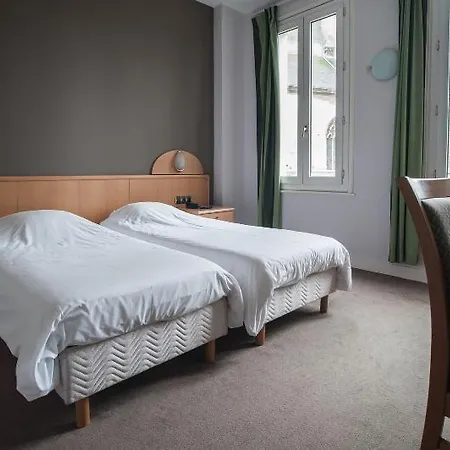 Normandy Hotel Fécamp