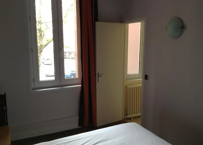 ホテル Normandy フェカン