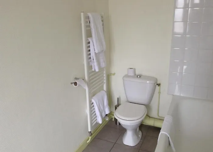 ホテル Normandy フェカン