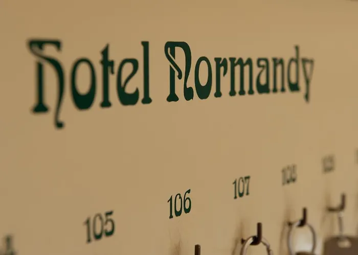 Normandy 2* フェカン