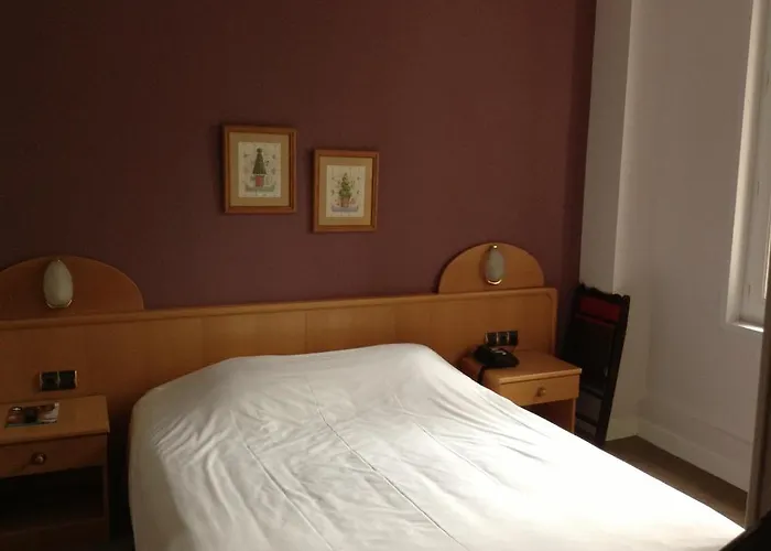 Normandy ホテル フェカン