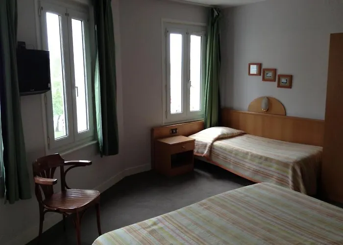 ホテル Normandy フェカン